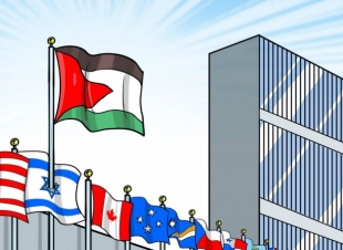 ترحيب فلسطيني واسع بقرار الجمعية العامة للأمم المتحدة حول القدس